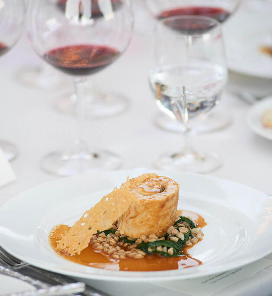 Food & Wine: Pork and Pinot