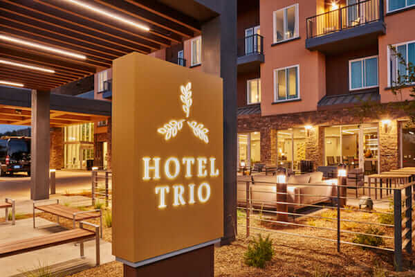 Hotel Trio