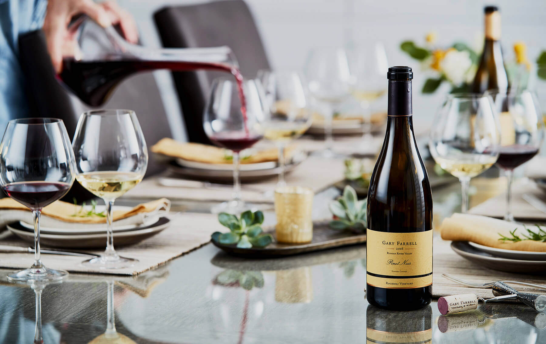 Membership in Grand Crew offers first and often exclusive access to our new release single vineyard wines at each release in February, May and September.