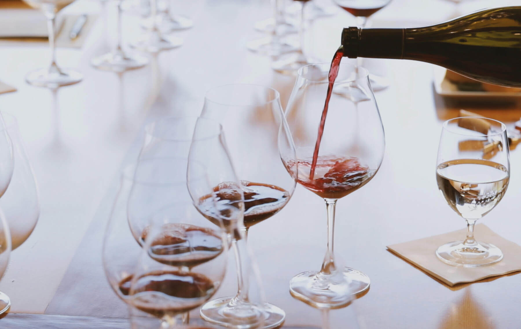 inspiration tasting