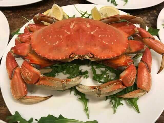 16th Annual Crab Dinner