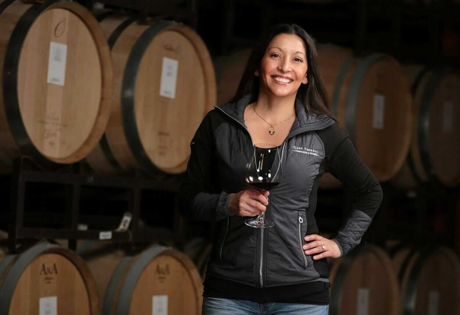 Decanter Magazine | Producer Profile Gary Farrell Winery