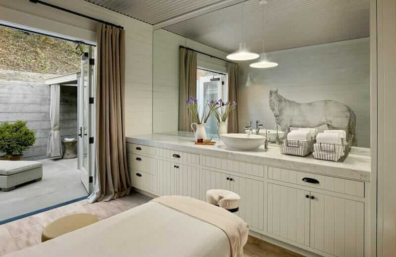 Sonoma Lifestyle: Wine Country Spas