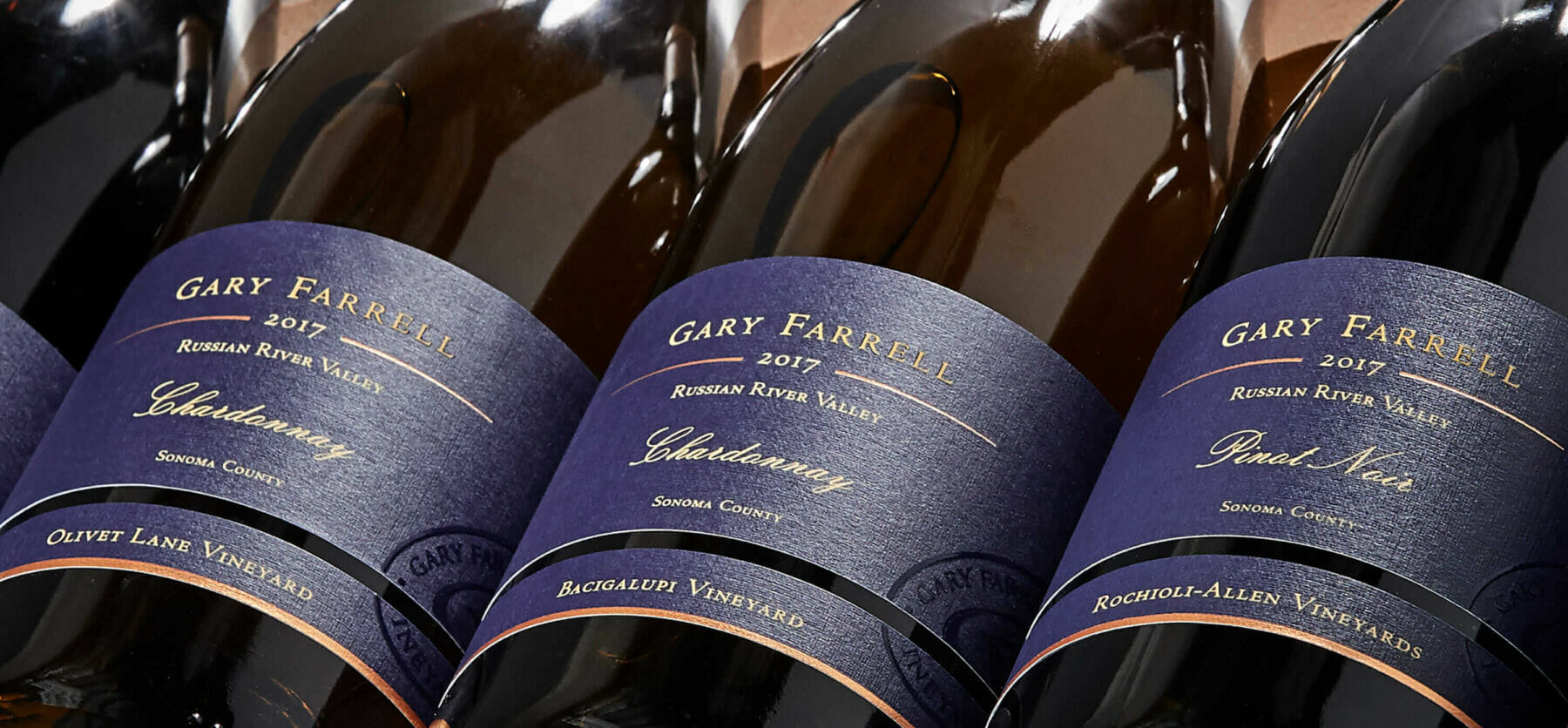 Wine: Introducing Our New Single Vineyard Designate Royal Blue label
