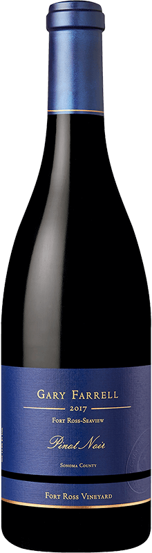 2017 Fort Ross Vineyard Pinot Noir