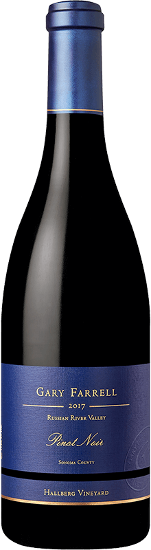 2017 Hallberg Vineyard Pinot Noir