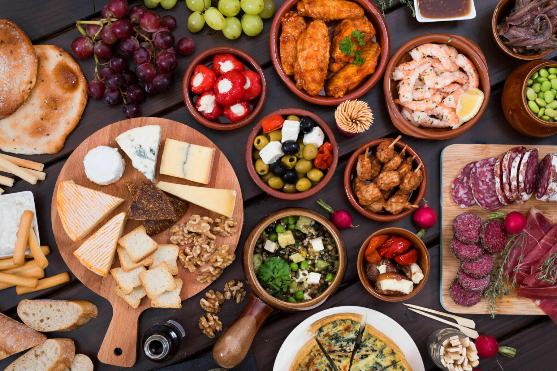 Spanish Tapas