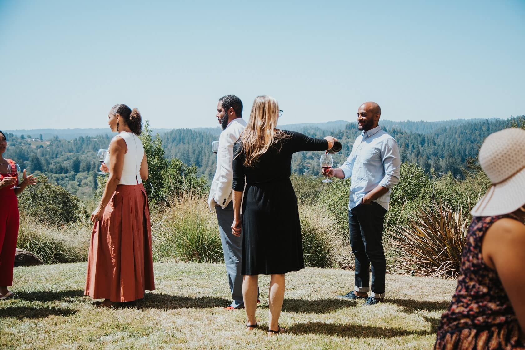 Grand Crew Members Release Tasting | September 2023