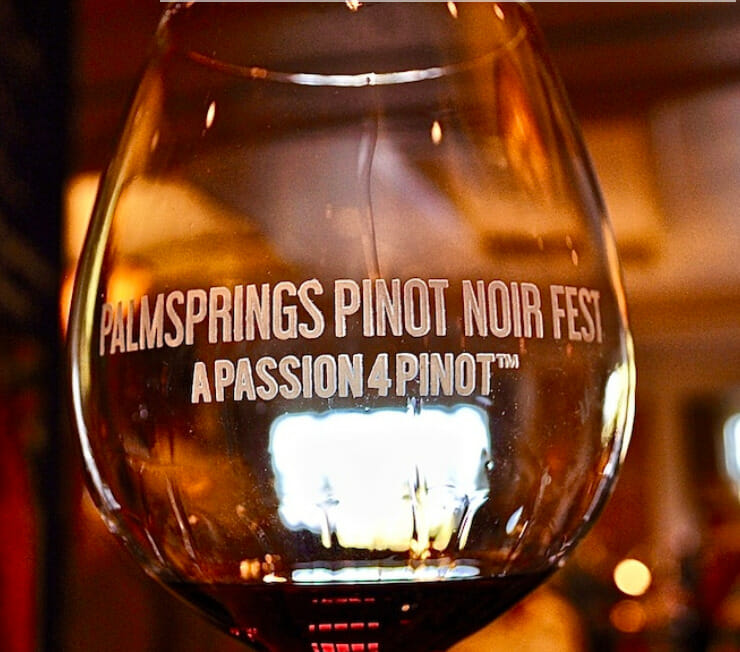 Palm Springs PinotFest 2023