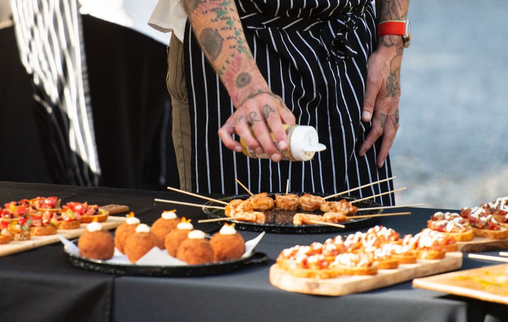 Somm Series: Indian Street Food Pairing