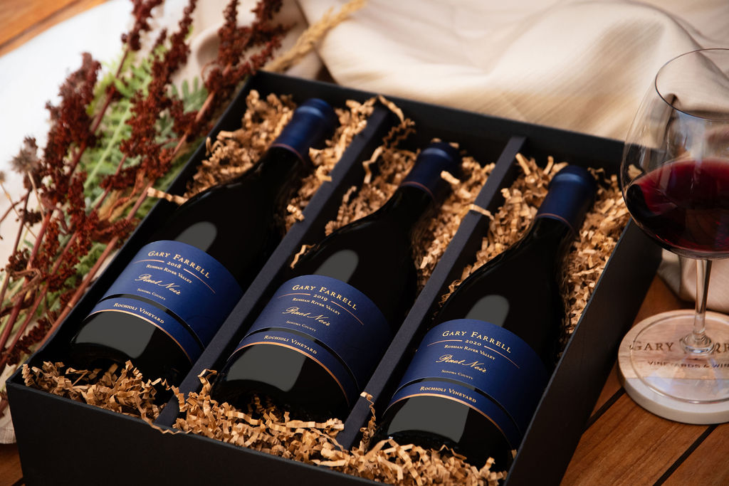Somm Series: Rochioli Retrospective