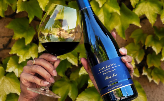 Wine Spotlight: 2017 McDonald Mountain Vineyard Pinot Noir