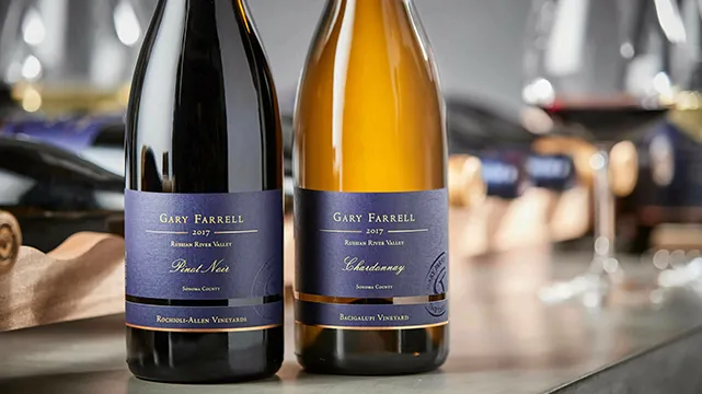 Napa Valley Register | Please the Palate A sense of place with Gary Farrell Pinot Noirs