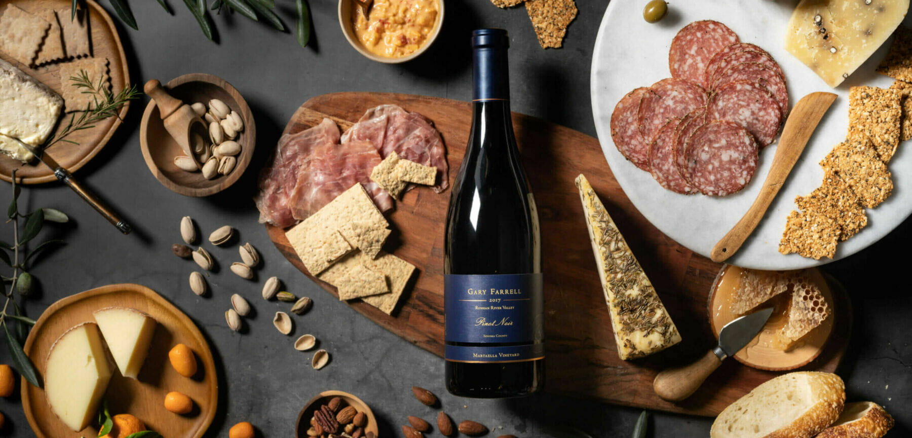 Delectable Pairing Recommendations