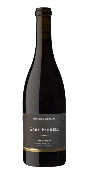  Hallberg Vineyard Pinot Noir 