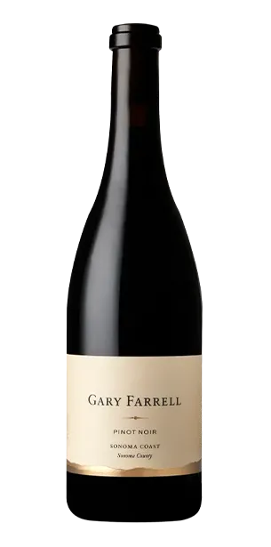  Sonoma Coast Pinot Noir 