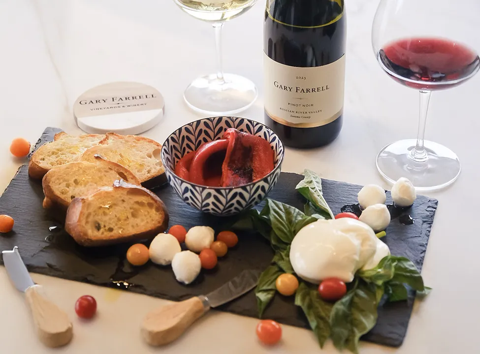 Curds & Corks: Burrata & Mozzarella Class