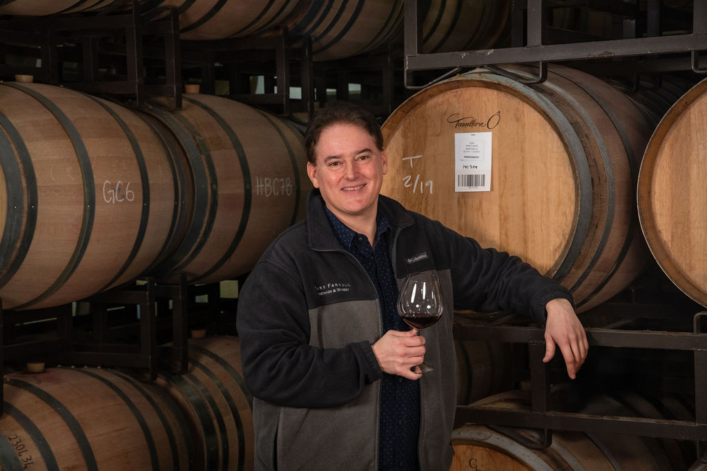 Gary Farrell Winery Announces Brent McKoy as Head Winemaker