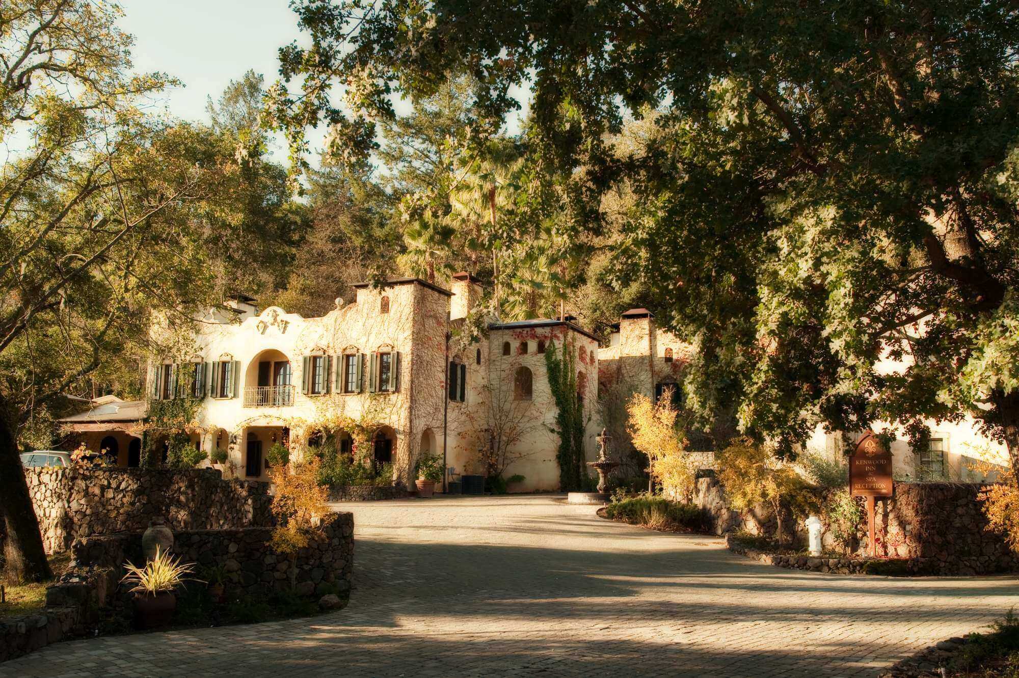 Sonoma Lifestyle: A Day Trip to Kenwood