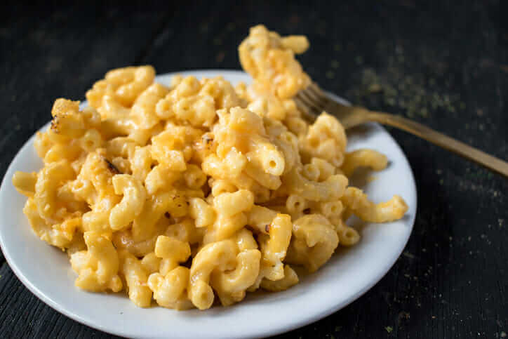 Kila’s Famous Slow Cooker Mac N Cheese