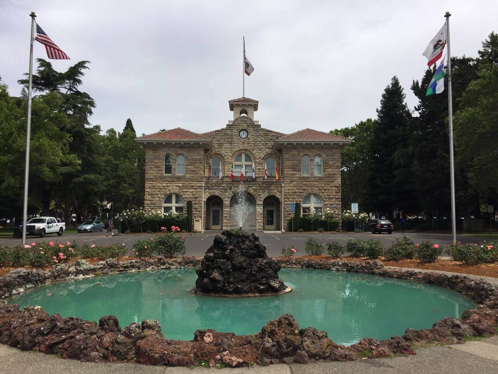 Sonoma Lifestyle: A Day Trip to Sonoma