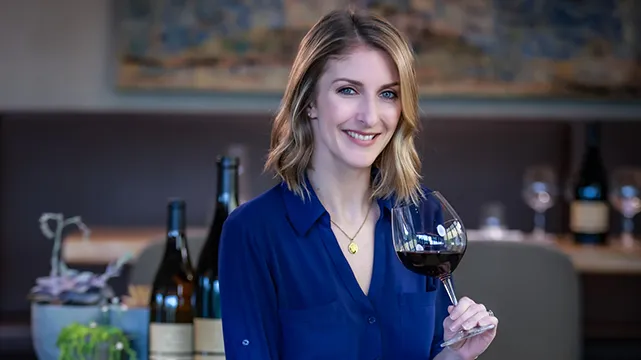 General Manager, Stephanie Wycoff, Named 2025 Wine Industry Leaders by Wine Business