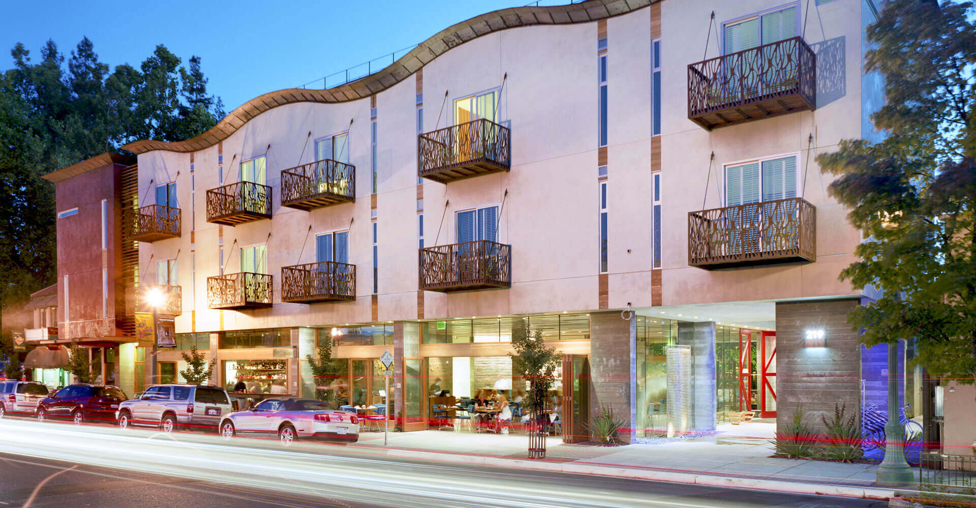 Sonoma Lifestyle: Hotels in Healdsburg